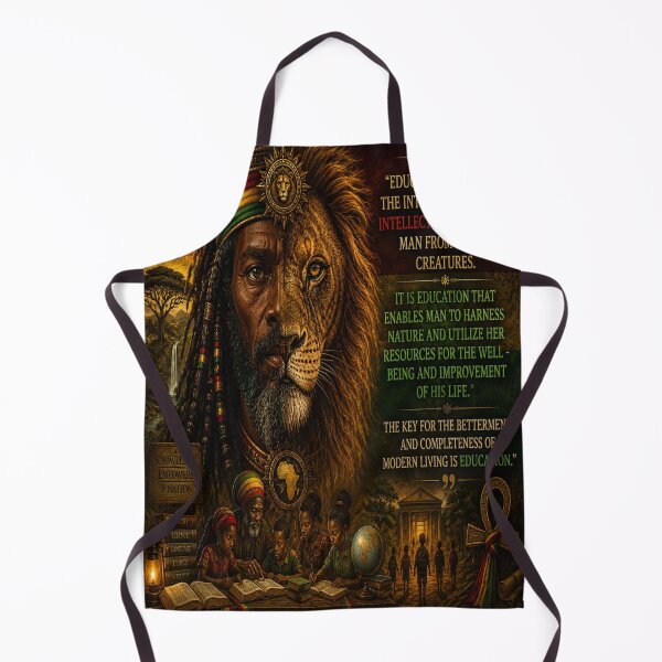Item preview, Haile Selaisse utterances designed and sold by African and African Diaspora.
