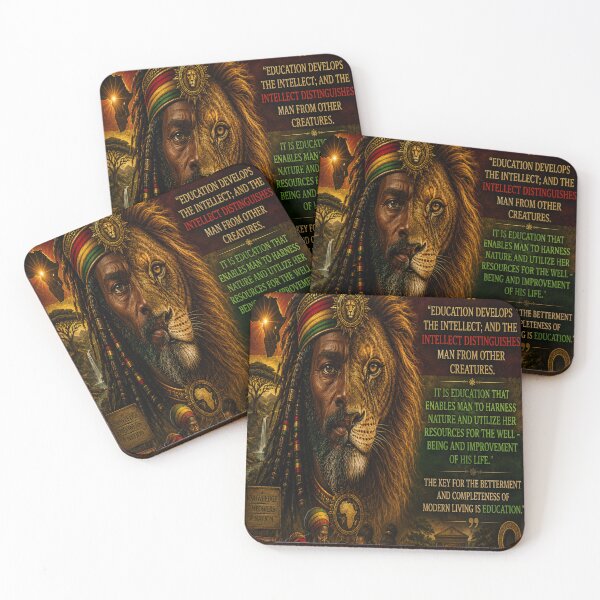 Item preview, Haile Selaisse utterances  designed and sold by African and African Diaspora.