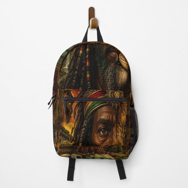 Item preview, Haile Selaisse utterances designed and sold by African and African Diaspora.