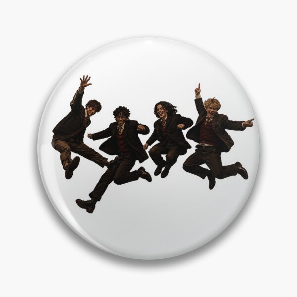 Item preview, Marauders Harry Potter designed and sold by shrimpwhiskers.