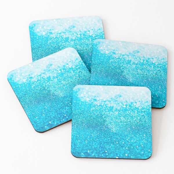 Item preview, GLITTER, DARLING COLLECTION – ✨ MORE IS MORE ✨– ✨ GLACIER GLITTER ✨ designed and sold by WheelieGdArt.