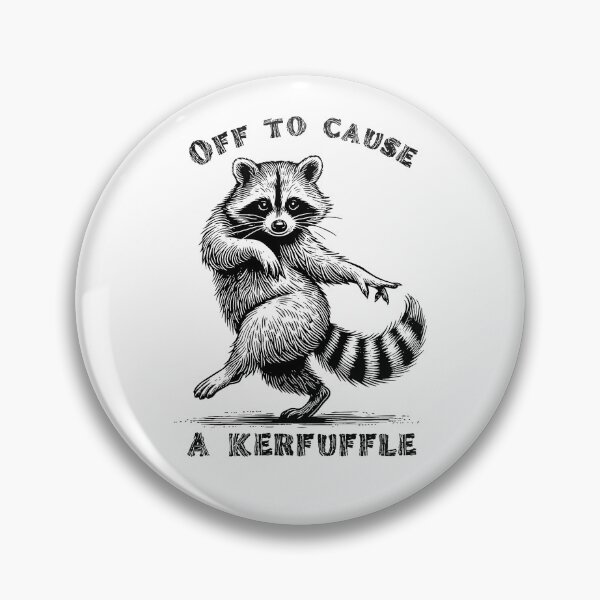 Item preview,  Cause A Kerfuffle designed and sold by eve-08.