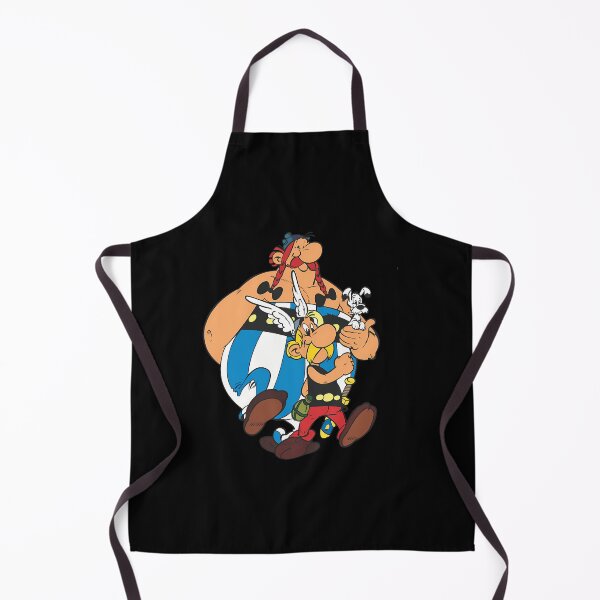 Item preview, Asterix And Obelix Logo designed and sold by teritory.