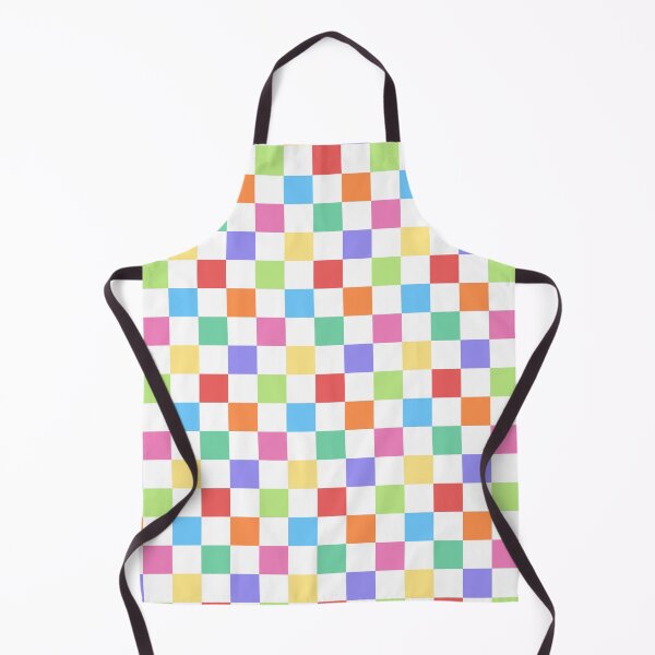Item preview, Colorful checkerboard designed and sold by Boy and Belugee.