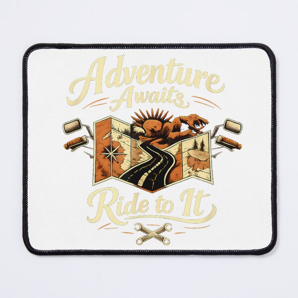 Item preview, Open Road Adventure Ride designed and sold by SaryaSmyth19.