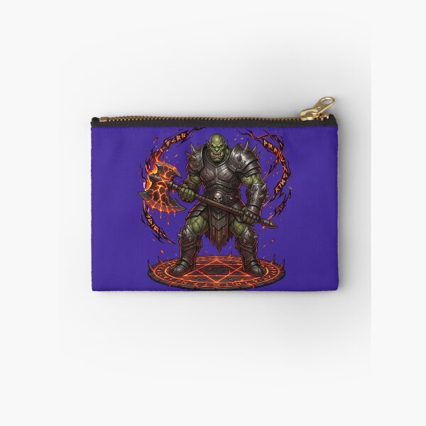Item preview, Epic Orc Berserker Warrior  designed and sold by Utopian-Magic.