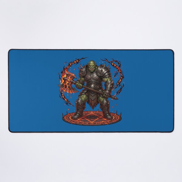 Item preview, Epic Orc Berserker Warrior  designed and sold by Utopian-Magic.