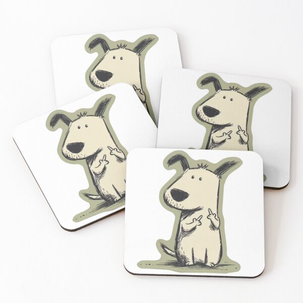 Item preview, Funny Dog, Sarcastic Puppy designed and sold by stzl26.