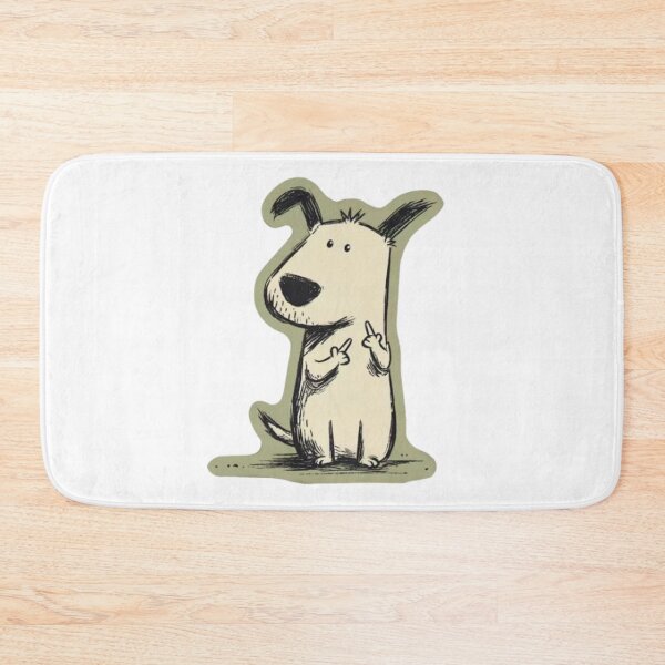 Item preview, Funny Dog, Sarcastic Puppy designed and sold by stzl26.