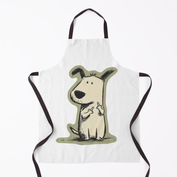 Item preview, Funny Dog, Sarcastic Puppy designed and sold by stzl26.