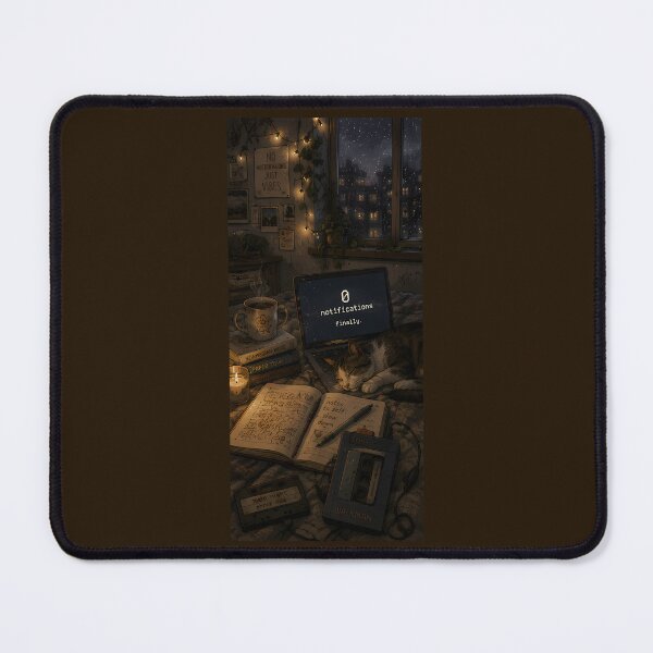 Item preview, Offline | Chronically Offline Sticker — Analog Lifestyle Gift Anti Doomscrolling designed and sold by VectorJoy.