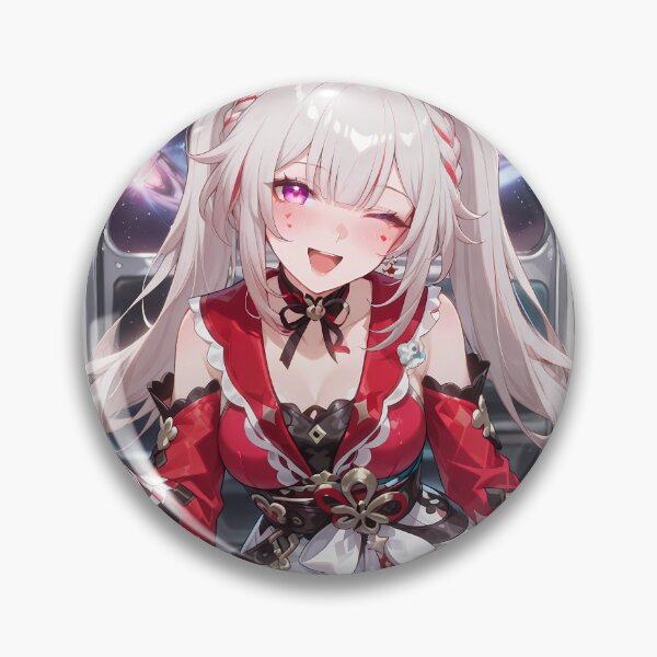 Item preview, Sparxie Honkai Star Rail Galaxy Train Wink designed and sold by 108Recordings.