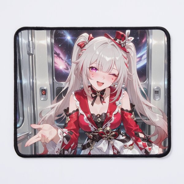 Item preview, Sparxie Honkai Star Rail Galaxy Train Wink designed and sold by 108Recordings.