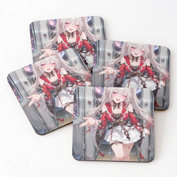 Item preview, Sparxie Honkai Star Rail Galaxy Train Wink designed and sold by 108Recordings.