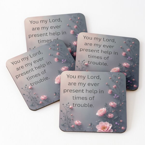 Item preview, You My Lord Are My Ever Present Help designed and sold by photoart1854.