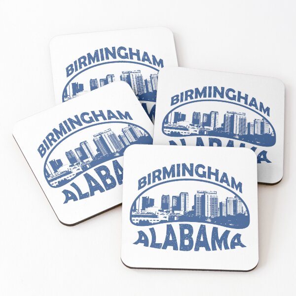 Item preview, Birmingham Alabama   designed and sold by ArtNoveltee.
