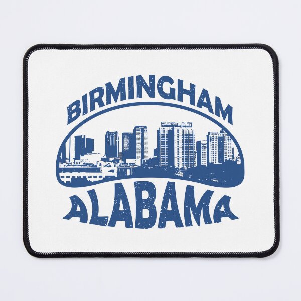 Item preview, Birmingham Alabama designed and sold by ArtNoveltee.