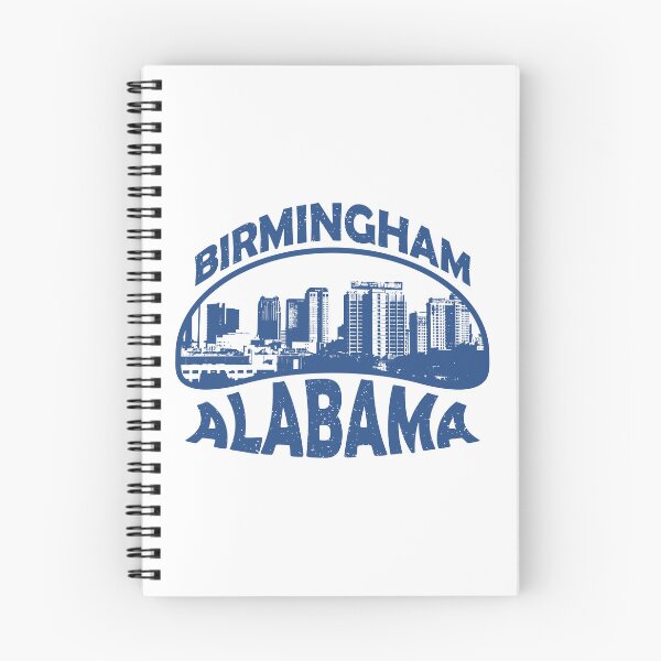 Item preview, Birmingham, Alabama designed and sold by ArtNoveltee.