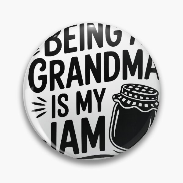 Item preview, Being a Grandma is My Jam Fun for Grandmothers Premium Tri-Blend T-Shirt designed and sold by kevincuellar.