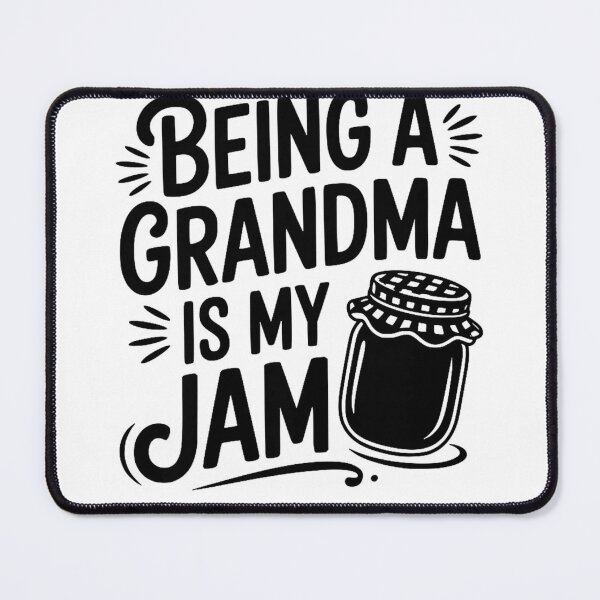 Item preview, Being a Grandma is My Jam Fun for Grandmothers Premium Tri-Blend T-Shirt designed and sold by kevincuellar.