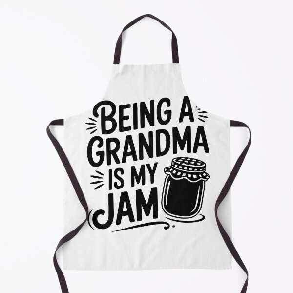 Item preview, Being a Grandma is My Jam Fun for Grandmothers Premium Tri-Blend T-Shirt designed and sold by kevincuellar.