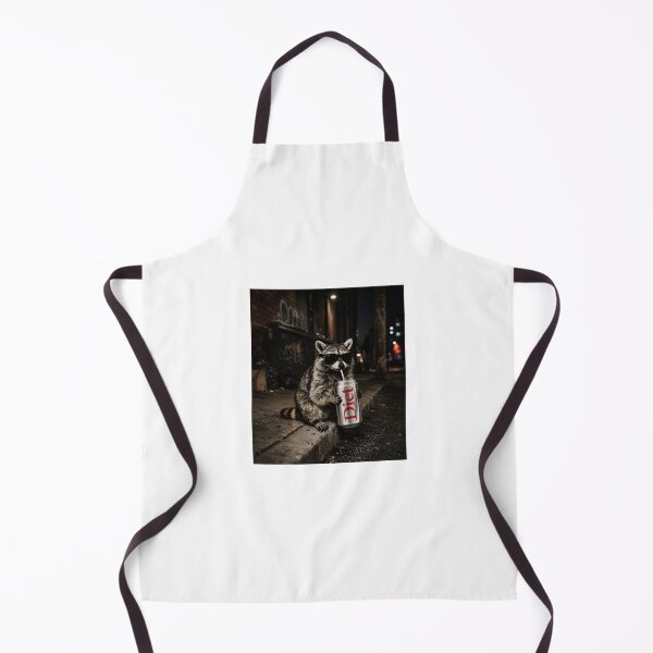 Item preview, raccoons diet soda funny animal meme genz dank raccoon meme designed and sold by cass-vale-lab.