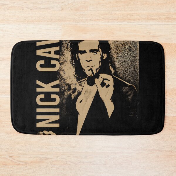 Item preview, Nick Cave And The Bad Seeds Signature Music Band designed and sold by teritory.