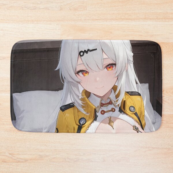 Item preview, Yixuan Zenless Zone Zero Yellow Jacket Soft Bedroom Smile designed and sold by 108Recordings.