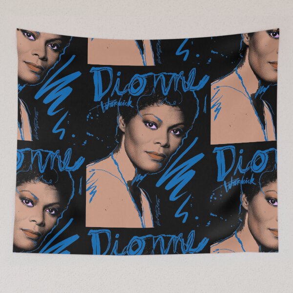 Item preview, DIONNE 80S POP RETRO STYLE black designed and sold by DiscoDiscoMx.