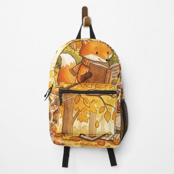 Item preview, Forest Reading Picnic designed and sold by Thalora Store.