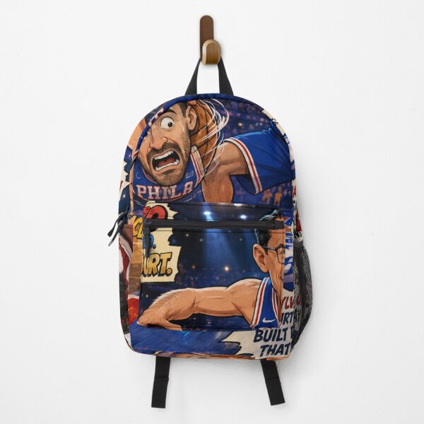 Item preview, Cartoon Basketball Showdown: Josh Shapiro vs. Brian Tyler Cohen & Jesse Watters designed and sold by Uniqueartai.