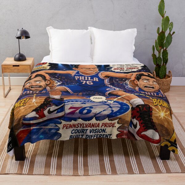 Item preview, Cartoon Basketball Showdown: Josh Shapiro vs. Brian Tyler Cohen & Jesse Watters designed and sold by Uniqueartai.
