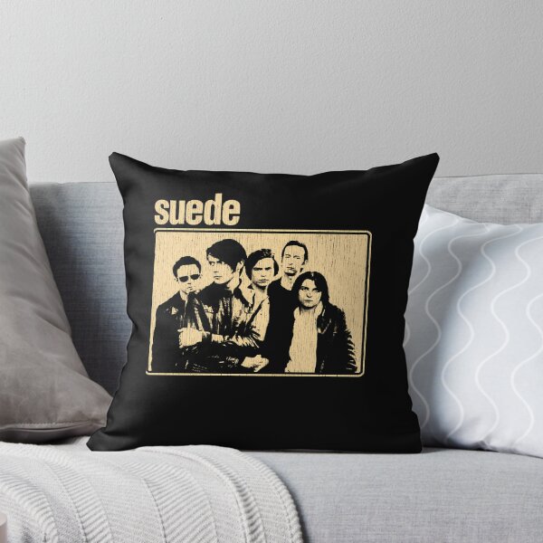 Item preview, Suede Distressed Style 90S designed and sold by teritory.