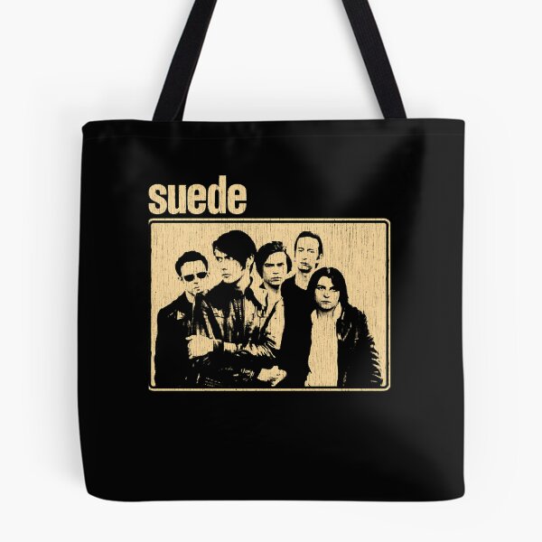 Item preview, Suede Distressed Style 90S designed and sold by teritory.
