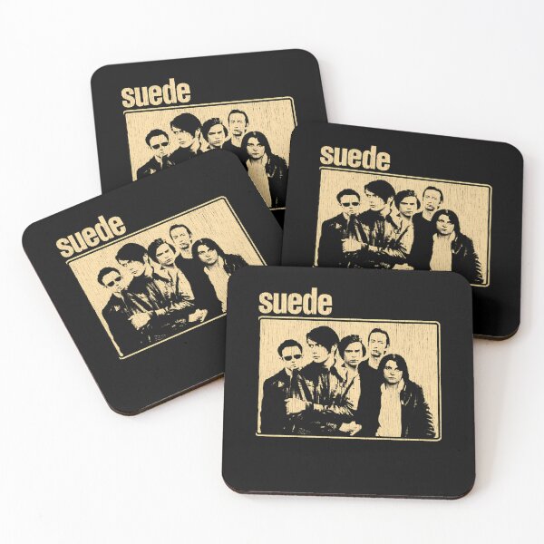 Item preview, Suede Distressed Style 90S designed and sold by teritory.