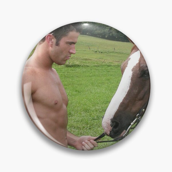 Item preview, Josh with Horse 01 designed and sold by GDPhotowerks.