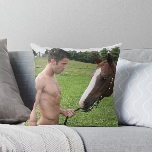 Item preview, Josh with Horse 01 designed and sold by GDPhotowerks.
