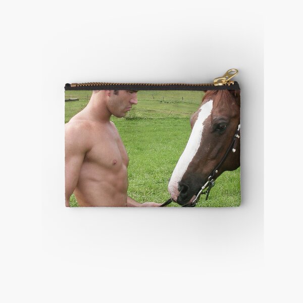Item preview, Josh with Horse 01 designed and sold by GDPhotowerks.