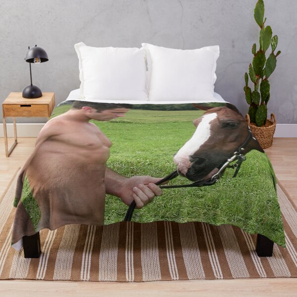 Item preview, Josh with Horse 01 designed and sold by GDPhotowerks.