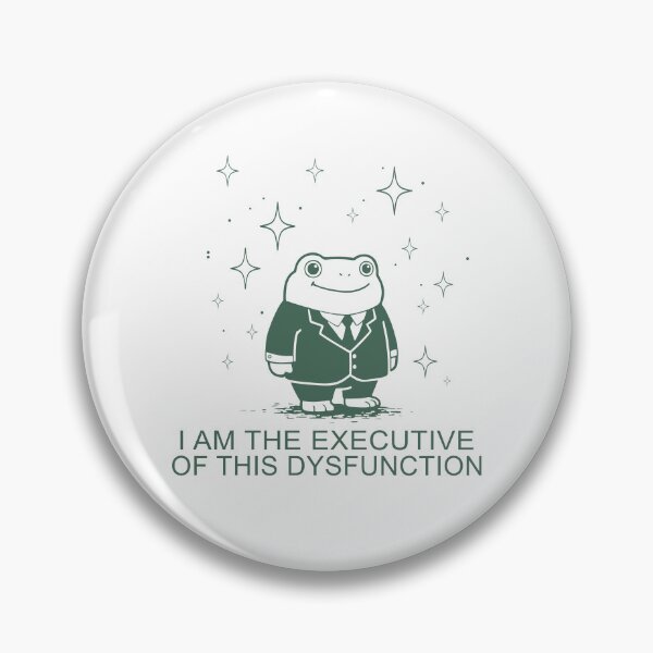 Item preview, I Am The Executive Of This Dysfunction designed and sold by kar buncles.