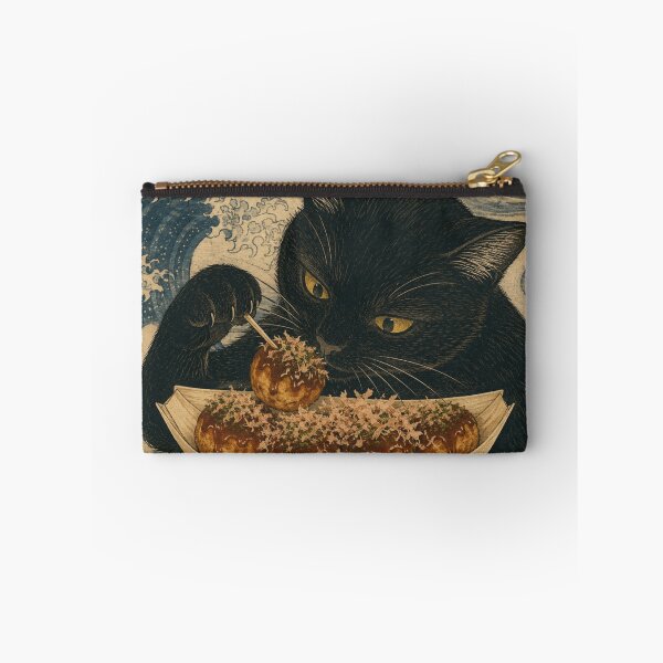 Item preview, The Great Wave of Takoyaki designed and sold by Komatoya.
