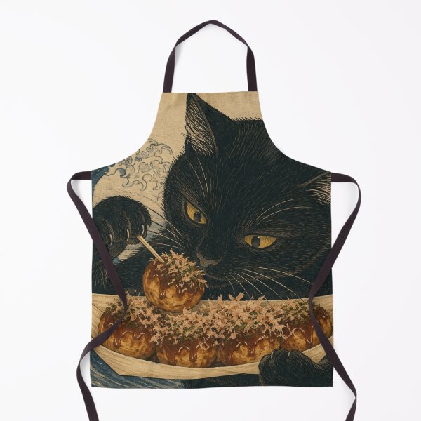 Item preview, The Great Wave of Takoyaki designed and sold by Komatoya.