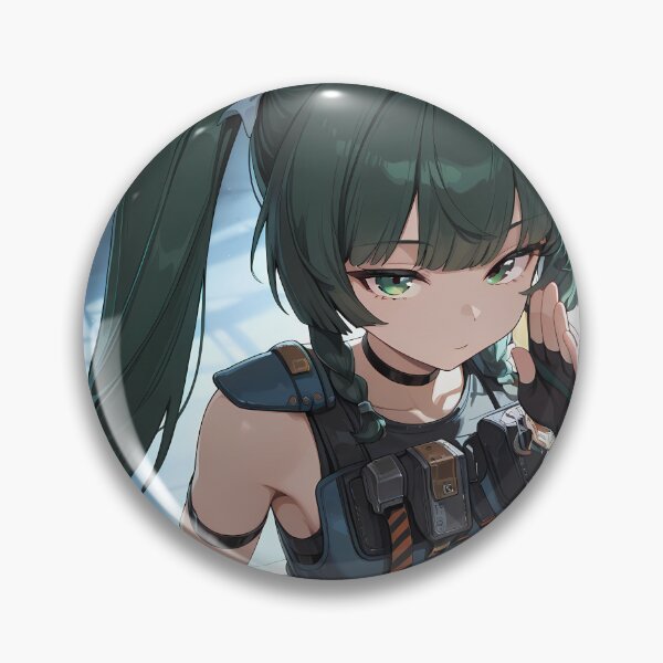Item preview, Qingyi Zenless Zone Zero Quiet Cyber Room Style designed and sold by 108Recordings.