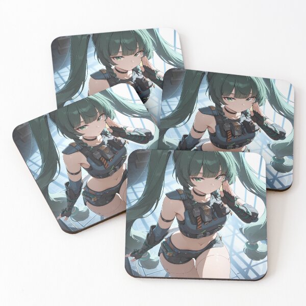 Item preview, Qingyi Zenless Zone Zero Quiet Cyber Room Style designed and sold by 108Recordings.