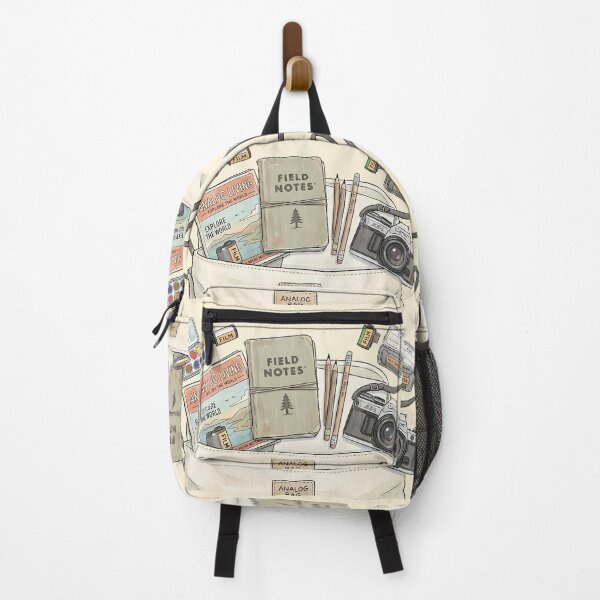 Item preview, Analog bag | Chronically Offline Sticker — Analog Lifestyle Gift Anti Doomscrolling designed and sold by VectorJoy.