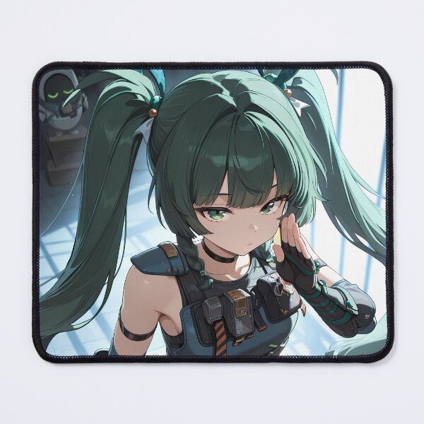 Item preview, Qingyi Zenless Zone Zero Quiet Cyber Room Style designed and sold by 108Recordings.