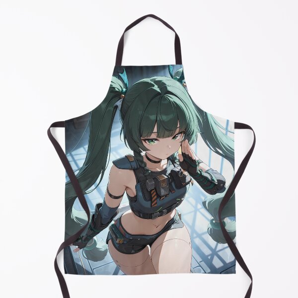 Item preview, Qingyi Zenless Zone Zero Quiet Cyber Room Style designed and sold by 108Recordings.