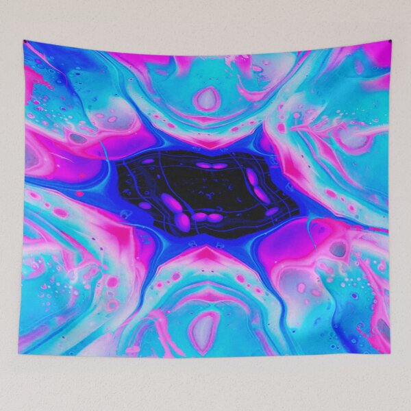 Item preview, Cotton Candy Black Hole designed and sold by PsychyCreations.