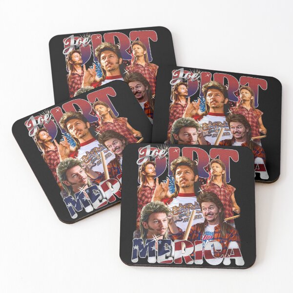 Item preview, Vintage Joe Dirt Merica 2 4th of July  designed and sold by Cardinsardina.