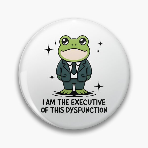 Item preview, I Am The Executive Of This Dysfunction designed and sold by kar buncles.